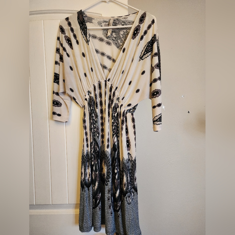 Long blouse/shirt
